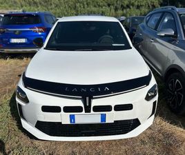 LANCIA YPSILON YPSILON HYBRID E-DCT LX NUOVA