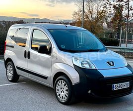 PEUGEOT BIPPER TEPEE ACTIVE 1.3 HDI