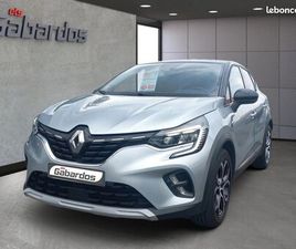 RENAULT CAPTUR 1L3 TCE 130 CV EDC INTENS