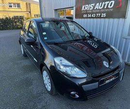 RENAULT CLIO RENAULT CLIO III 1.5 DCI 90 CV EXPRESSION CLIM