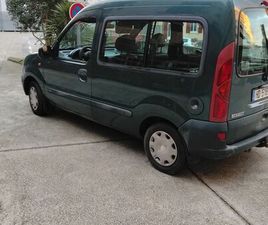 RENAULT KANGOO
