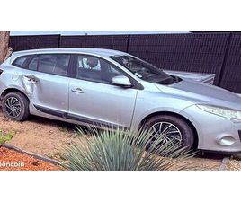 MÉGANE 3 ESTATE COMMERCIALE