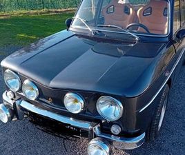 RENAULT 8 MAJOR