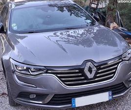RENAULT TALISMAN ESTATE RENAULT TALISMAN