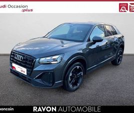 AUDI Q2 35 TFSI 150 S TRONIC 7 S LINE