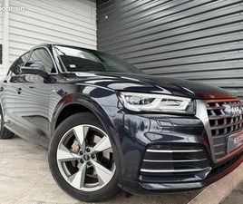 AUDI Q5 35 TDI 163 S TRONIC 7 S LINE