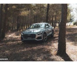 AUDI Q8 50 TDI 286CH QUATTRO TIP AVUS EXTENDED