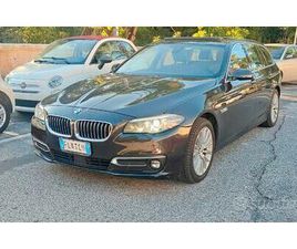 BMW SERIE 5 TOURING 520D XDRIVE BMW 520 XDRIVE TOURING LUXURY E6 190CV