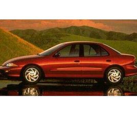 USED 1997 CHEVROLET CAVALIER BASE