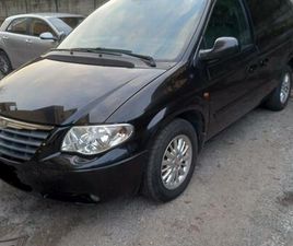 CHRYSLER VOYAGER 2.8 CRD