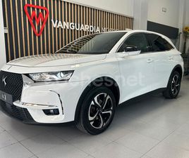 CITROEN DS7 DS DS 7 CROSSBACK PURETECH AUTO. SO CHIC