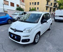 FIAT PANDA 1.2 BENZINA GPL NEOPATENTATI 2021