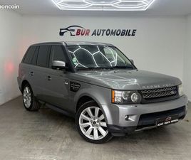 LAND ROVER RANGE ROVER SPORT MARK VII SDV6 3.0L SE A
