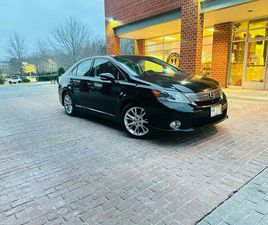 USED 2010 LEXUS HS 250H PREMIUM
