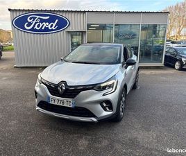 RENAULT CAPTUR II TCE 100 GPL INTENS