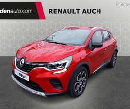 RENAULT CAPTUR TCE 90 BUSINESS