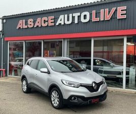 RENAULT KADJAR 1.2 TCE 130CH ENERGY BUSINESS