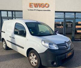 RENAULT KANGOO EXPRESS FOURGON 1.5 DCI 110 CH GRAND-CONFORT BOITE AUTO ATTELAGE- RADAR RECULE