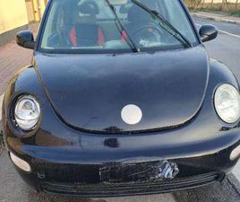 NEW BEETLE 1.6 102CV