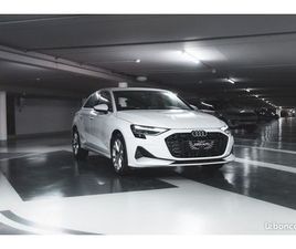 AUDI A3 SPORTBACK (4) 30 TFSI 116 MHEV S TRONIC DESIGN