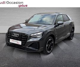 AUDI Q2 35 TFSI AUDI Q2 35 TFSI 150CH S LINE PLUS S TRONIC 7