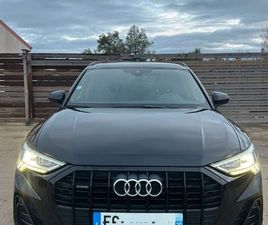 Q3 40 TDI 190 CV QUATTRO S.LINE