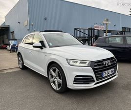 AUDI Q5 55 TFSI E 367CH S LINE QUATTRO S TRONIC 7 EURO6D-T 15CV
