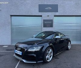 AUDI TT TTRS AUDI TT RS 2.5 TFSI 340CH QUATTRO