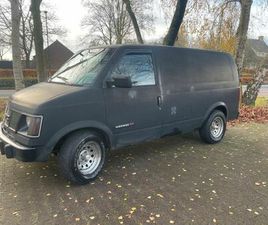 CHEVROLET GMC SAFARI | CHEVROLET ASTRO | V8 5.0L | ...