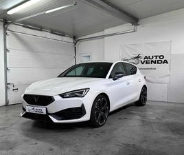 CUPRA LEON E-HYBRID, CX. A., 245CV