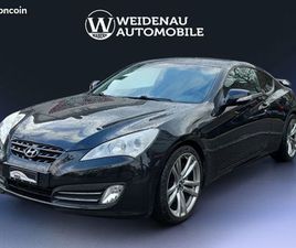 HYUNDAI GENESIS 3.8 V6 303 CH PROPULSION BVA - ENTRETIEN OK - 89800 KM