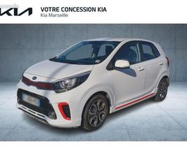 KIA PICANTO 1.0 67CH GT LINE