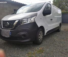 NISSAN NV300 IDEM TRAFIC L2 H1 2.0 DCI 120 CLIM