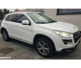 PEUGEOT 4008 PEUGEOT 4008