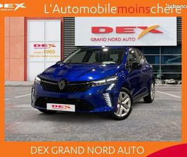 RENAULT CLIO V 1.0 TCE 90CH EVOLUTION