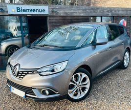 GRAND SCENIC 4 - 1.7 DCI 120CV - 99500 KMS - 1 ÈRE MAIN