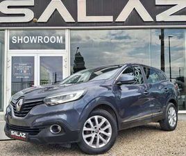 KADJAR 1.2 TCE INTENS/NAVI/CRUISE/LED/USB/GARANTIE