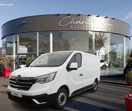 RENAULT TRAFIC RENAULT TRAFIC VAN L1H1 EXTRA 3T BLUE DCI 170 AUTO - LEASING