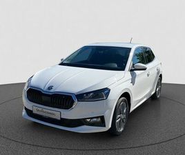 SKODA FABIA 1.0 TSI DSG TOUR ACC KAMERA LED