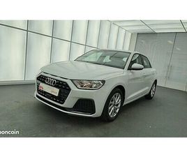 AUDI A1 SPORTBACK 25 TFSI 95 CH BVM5 DESIGN