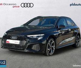 AUDI A3 SPORTBACK 35 TFSI MILD HYBRID 150 S TRONIC 7 S LINE