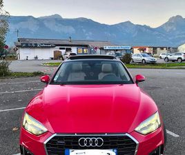 A5 SPORTBACK 40 TDI 190 S TRONIC 7 QUATTRO DESIGN