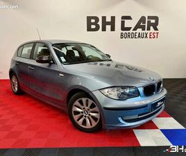 BMW SERIE 1 2.0 118 D 145 CONFORT BVA