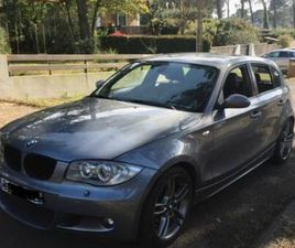 BMW SÉRIE 1 E87 120D