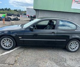 BMW E46 325TI