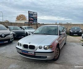 BMW SÉRIE 3 318TD 2.0D 116 CH KIT EMBRAYAGE + VOLANT MOTEUR NEUFS - ENTIÈREMENT REVISÉE ET GARANTI