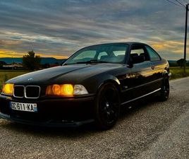BMW SERIE 3 COUPE 316 E36 316 COUPE