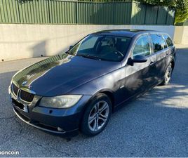 BMW SÉRIE 3 (E91) TOURING 320D 2.0 D 16V 177 CV