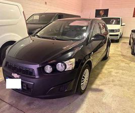 AVEO 2011 1.2 LS GPL 86CV 5P