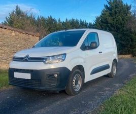 CITROEN BERLINGO M BHDI 100 BVM CLUB